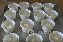 Ванильные капкейки - Шаг 5 Ванильные капкейки - Шаг 5