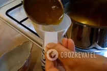 Соус из алычи - Шаг 8 Соус из алычи - Шаг 8