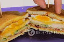Сэндвич с курицей - Шаг 7 Сэндвич с курицей - Шаг 7