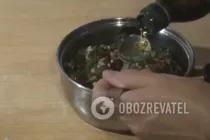 Соус із кизилу - Крок 7 Соус із кизилу - Крок 7