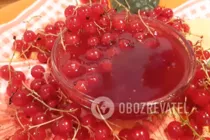 Соус из красной смородины - Шаг 10 Соус из красной смородины - Шаг 10