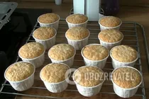 Ванильные капкейки - Шаг 6 Ванильные капкейки - Шаг 6
