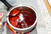 Соус из красной смородины - Шаг 7 Соус из красной смородины - Шаг 7