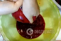 Вишневый сок - Шаг 2 Вишневый сок - Шаг 2