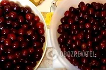 Вишневый сок - Шаг 1 Вишневый сок - Шаг 1