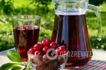 Вишневый сок - Шаг 7 Вишневый сок - Шаг 7