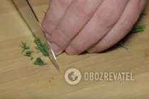 Чесночный соус - Шаг 1 Чесночный соус - Шаг 1