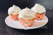 Творожные капкейки - Шаг 7 Творожные капкейки - Шаг 7