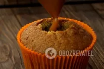 Тыквенные капкейки - Шаг 10 Тыквенные капкейки - Шаг 10