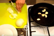 Грибний соус до м'яса - Крок 2 Грибний соус до м'яса - Крок 2