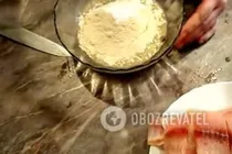 Жареная рыба в кляре - Шаг 3 Жареная рыба в кляре - Шаг 3
