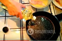Жареная рыба в кляре - Шаг 4 Жареная рыба в кляре - Шаг 4