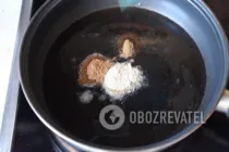 Соус карри - Шаг 3 Соус карри - Шаг 3