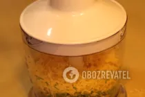 Соус из кабачков - Шаг 5 Соус из кабачков - Шаг 5