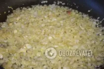 Грибной соус из шампиньонов - Шаг 4 Грибной соус из шампиньонов - Шаг 4