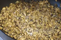 Грибной соус из шампиньонов - Шаг 5 Грибной соус из шампиньонов - Шаг 5