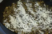 Грибной соус из шампиньонов - Шаг 6 Грибной соус из шампиньонов - Шаг 6