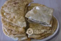 Чебуреки на водке - Шаг 9 Чебуреки на водке - Шаг 9