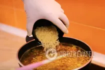 Рисовый суп с фрикадельками - Шаг 10 Рисовый суп с фрикадельками - Шаг 10