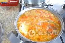 Суп с нутом - Шаг 10 Суп с нутом - Шаг 10