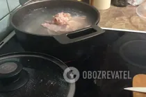 Рисовий суп з куркою - Крок 1 Рисовий суп з куркою - Крок 1