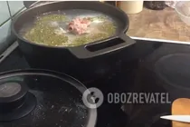 Рисовий суп з куркою - Крок 2 Рисовий суп з куркою - Крок 2