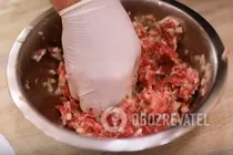 Рисовый суп с фрикадельками - Шаг 3 Рисовый суп с фрикадельками - Шаг 3