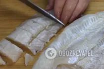 Суп с морепродуктами - Шаг 3 Суп с морепродуктами - Шаг 3