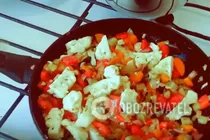 Минестроне с песто - Шаг 4 Минестроне с песто - Шаг 4