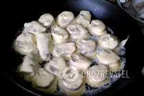 Жареный хек в кляре - Шаг 6 Жареный хек в кляре - Шаг 6