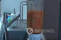 Морквяний суп-пюре - Крок 5 Морквяний суп-пюре - Крок 5