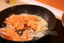 Рисовый суп с фрикадельками - Шаг 6 Рисовый суп с фрикадельками - Шаг 6