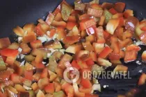 Суп с морепродуктами - Шаг 6 Суп с морепродуктами - Шаг 6