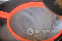 Суп с морепродуктами - Шаг 7 Суп с морепродуктами - Шаг 7