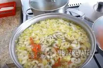 Суп с нутом - Шаг 7 Суп с нутом - Шаг 7