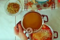 Минестроне с песто - Шаг 8 Минестроне с песто - Шаг 8