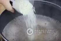 Суп с морепродуктами - Шаг 8 Суп с морепродуктами - Шаг 8