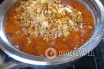 Мексиканский суп - Шаг 8 Мексиканский суп - Шаг 8