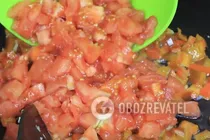 Суп с морепродуктами - Шаг 9 Суп с морепродуктами - Шаг 9