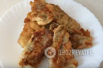 Жареная рыба - Шаг 7 Жареная рыба - Шаг 7