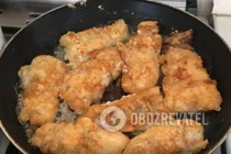 Жареная рыба - Шаг 6 Жареная рыба - Шаг 6