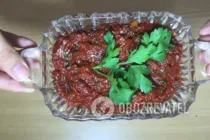 Соус марінара - Крок 10 Соус марінара - Крок 10