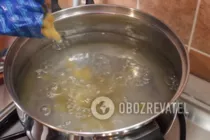 Соус к макаронам - Шаг 1 Соус к макаронам - Шаг 1