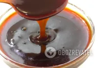 Соус теріякі - Крок 9 Соус теріякі - Крок 9