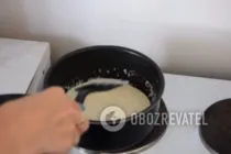 Сливочный соус для пасты - Шаг 2 Сливочный соус для пасты - Шаг 2
