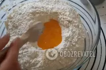 Пельмені з куркою - Крок 2 Пельмені з куркою - Крок 2