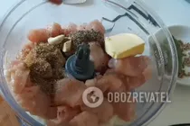 Пельмені з куркою - Крок 5 Пельмені з куркою - Крок 5