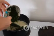 Сливочный соус для пасты - Шаг 3 Сливочный соус для пасты - Шаг 3