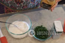 Соус к мясу - Шаг 1 Соус к мясу - Шаг 1