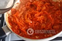 Тефтели с рисом в томате - Шаг 3 Тефтели с рисом в томате - Шаг 3